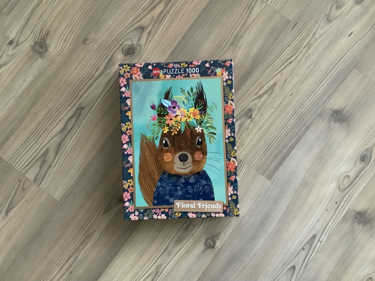 Heye Puzzle: 1000er Puzzle von Heye – Usato da Hünibach venduto da Anirac22
