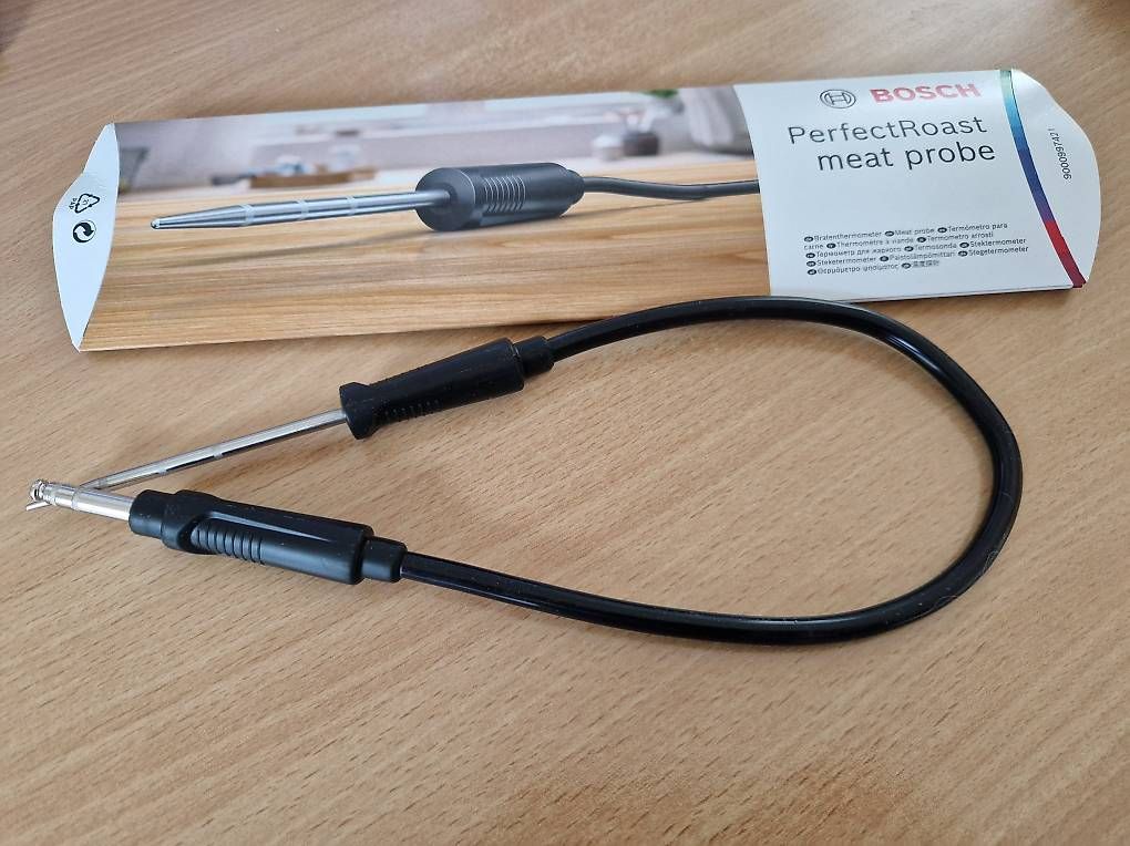 Bosch Altro per la casa: Bosch Bratenthermometer neu – Nuovo e nell'imballaggio originale da Altnau venduto da Hadur 1