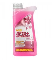 MANNOL 4012 Antifreeze AF12+ (-40) 1 L.