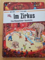 WIMMELBILDBUCH IM ZIRKUS (von Doro Göbel und Peter Knorr)