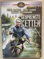 Gesprengte Ketten (1963) Steve McQueen  (2 DVDs)
