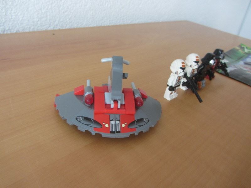 Lego Baukästen: LEGO Star Wars 75001 "Republic Trooper.. – Gebraucht aus Kreuzlingen von Han-Solo-68 8