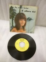 Edy Brando / Rudy Rickson ‎– Vinile 45 - RARO