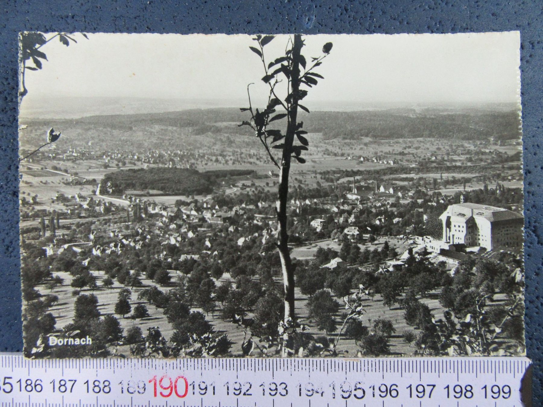 Cartoline postali: DORNACH SO AK – Usato da Ettingen venduto da Hausi4711
