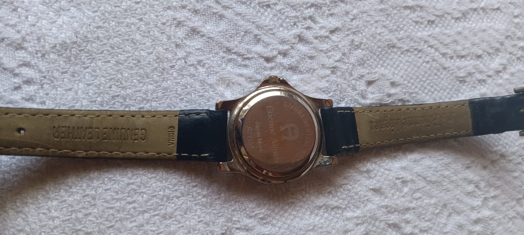 Aigner Orologi: E.AIGNER Uhr – Difettoso da Maienfeld venduto da Andyr44 1