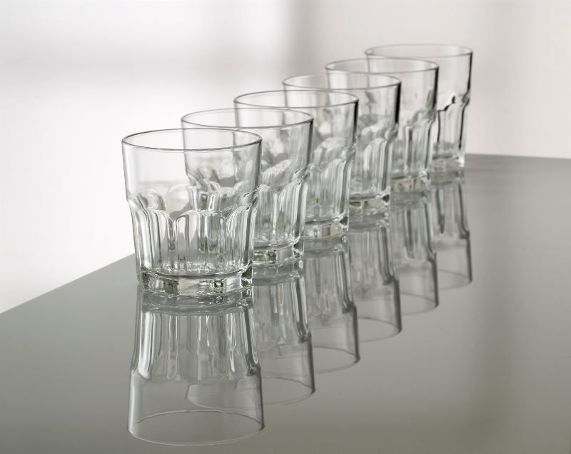Bicchieri: Glas ATELIER 6Stk. Gläser 28cl – Nuovo e nell'imballaggio originale da Wettingen venduto da kochshop 1