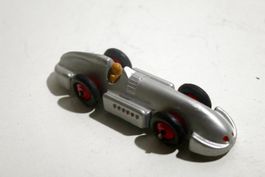 DINKY TOYS / MECCANO Speed of the Wind, Rekordwagen, silber