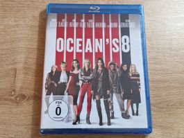 Ocean's 8 (2018) NEU OVP Bluray