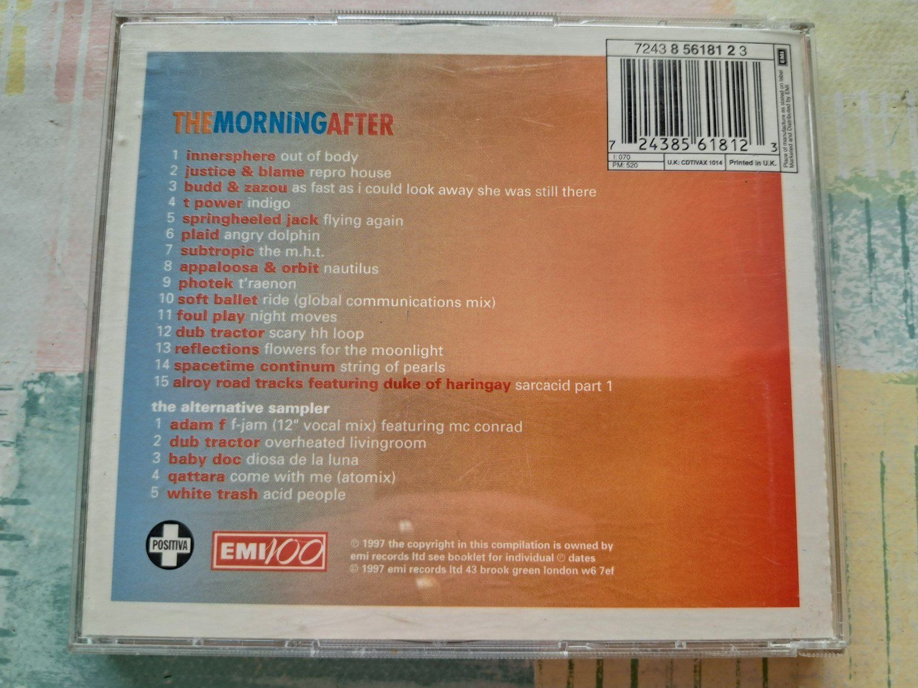 CD: Cd The Morning after ( Compilation )  – Usato da Pully venduto da bro_n52j 1