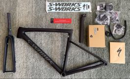 S-Works sl8 RTP Frameset size 52