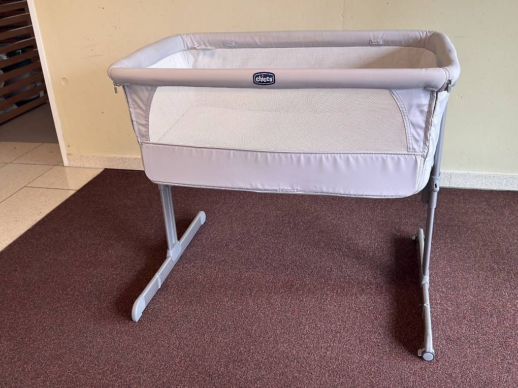 Chicco Letti: Chicco Beistellbett/Babybett – Usato da Ebikon venduto da Kiklic