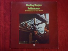 LP (From The Original Motion Picture Soundtrack Deliverance)