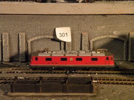 Elektrolokomotive SBB CFF (301)