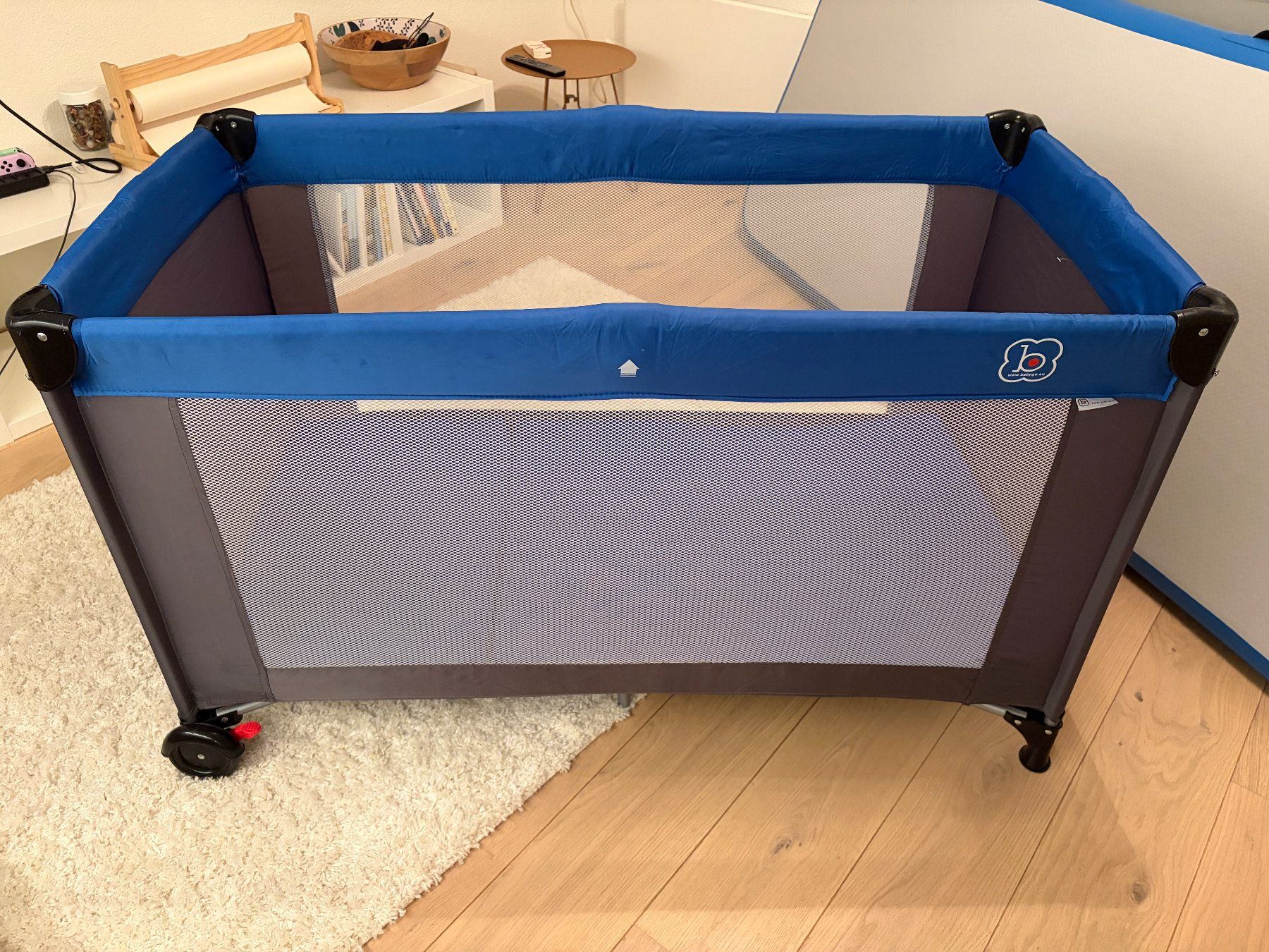 Lits: Baby Reisebett – D'occasion à Uerzlikon par mon_686j 1