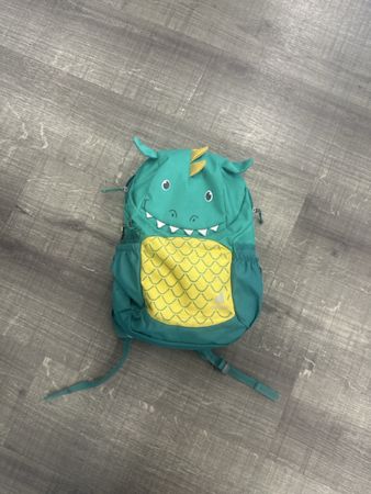 Kinderrucksack Drachen Grösse 