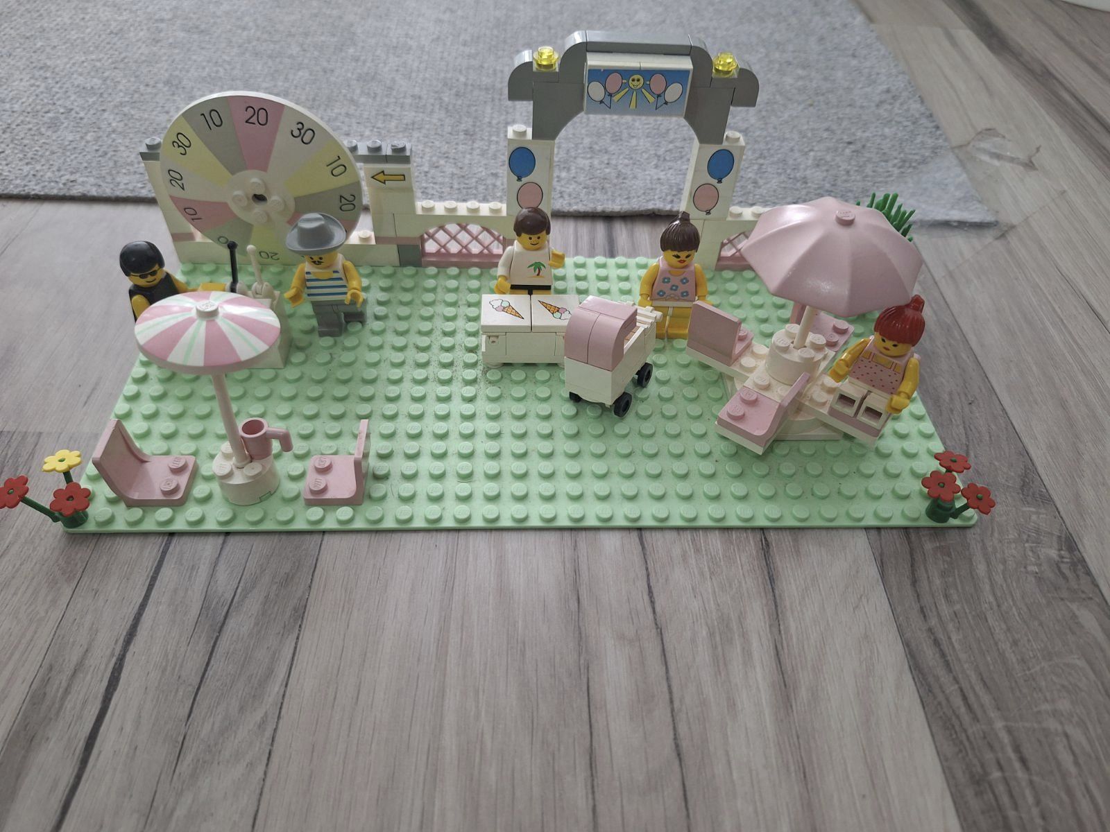 Lego Giocattoli: Lego System 6409 Sommerpark - gut erhalten – Usato da Basel venduto da Svidovic 1