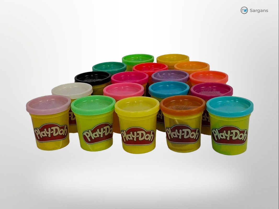 Play-Doh Materiale per modellare: PLAY-DOH Fantasie – Nuovo (secondo la descrizione) da Sargans venduto da Restwert_Sargans 1