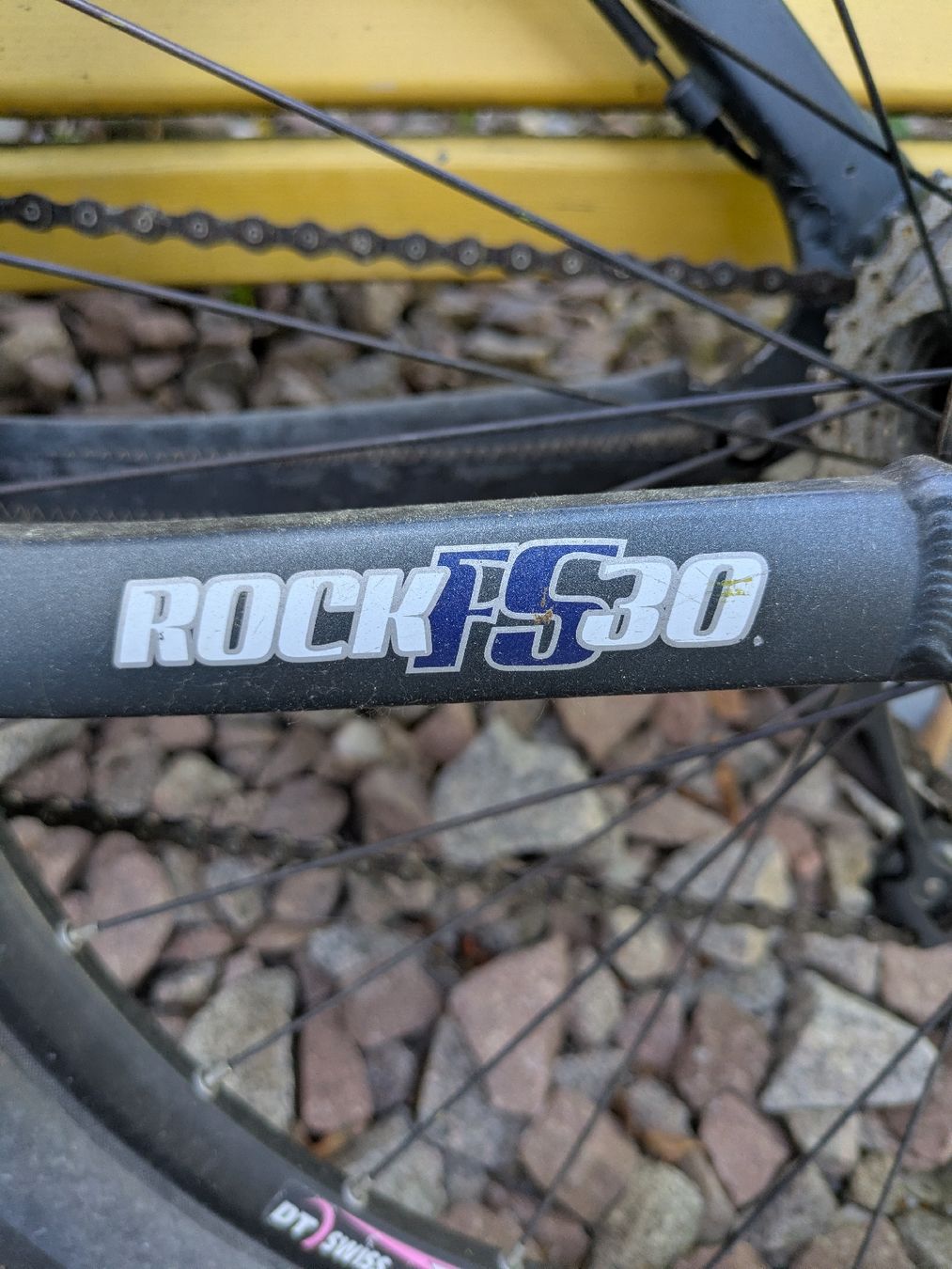 Canyon Velos: Canyon Rock FS 30 – Gebraucht aus Reinach BL von Guggirollo 1