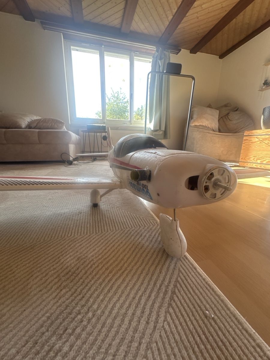 Robbe Modellismo RC: Air Beaver Robbe/ Pandora freewing/ phoenix 1600 – Difettoso da Dürnten venduto da Lukas_. 1