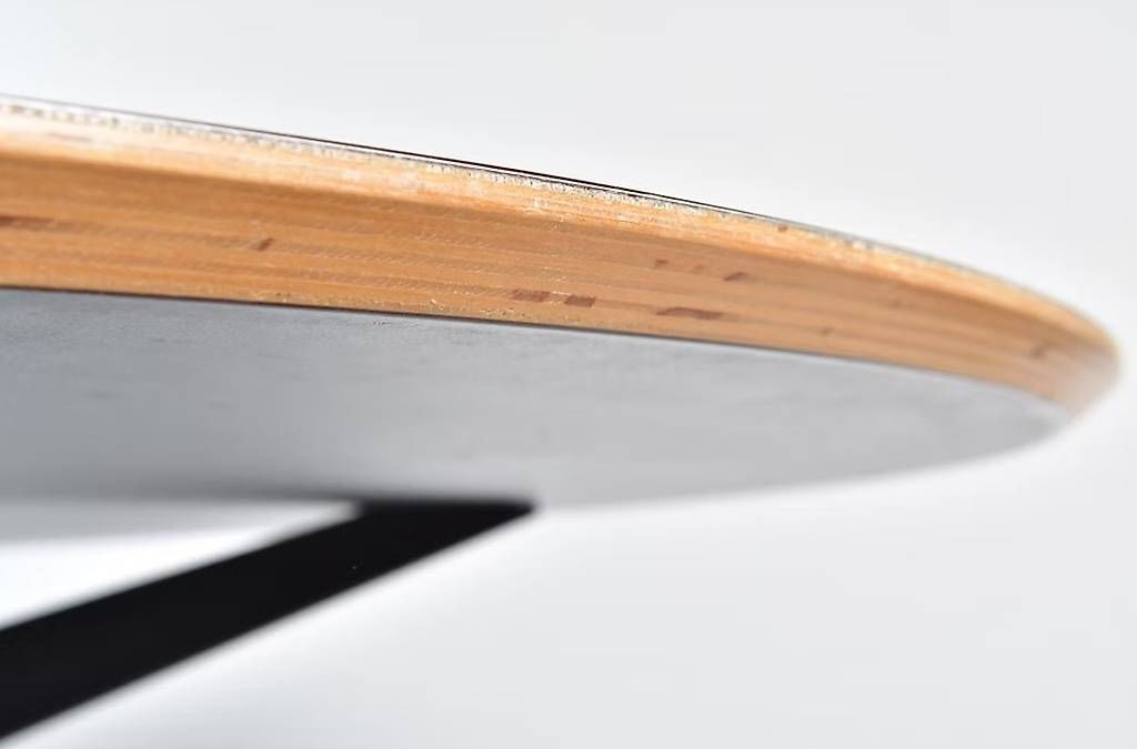 Tavoli: Martin Visser Dining Table 140cm – Usato da Zürich venduto da IndividumCH 3