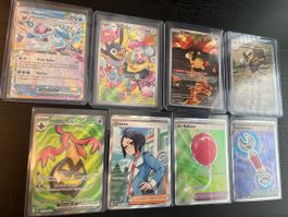 Pokemon Karten Englisch