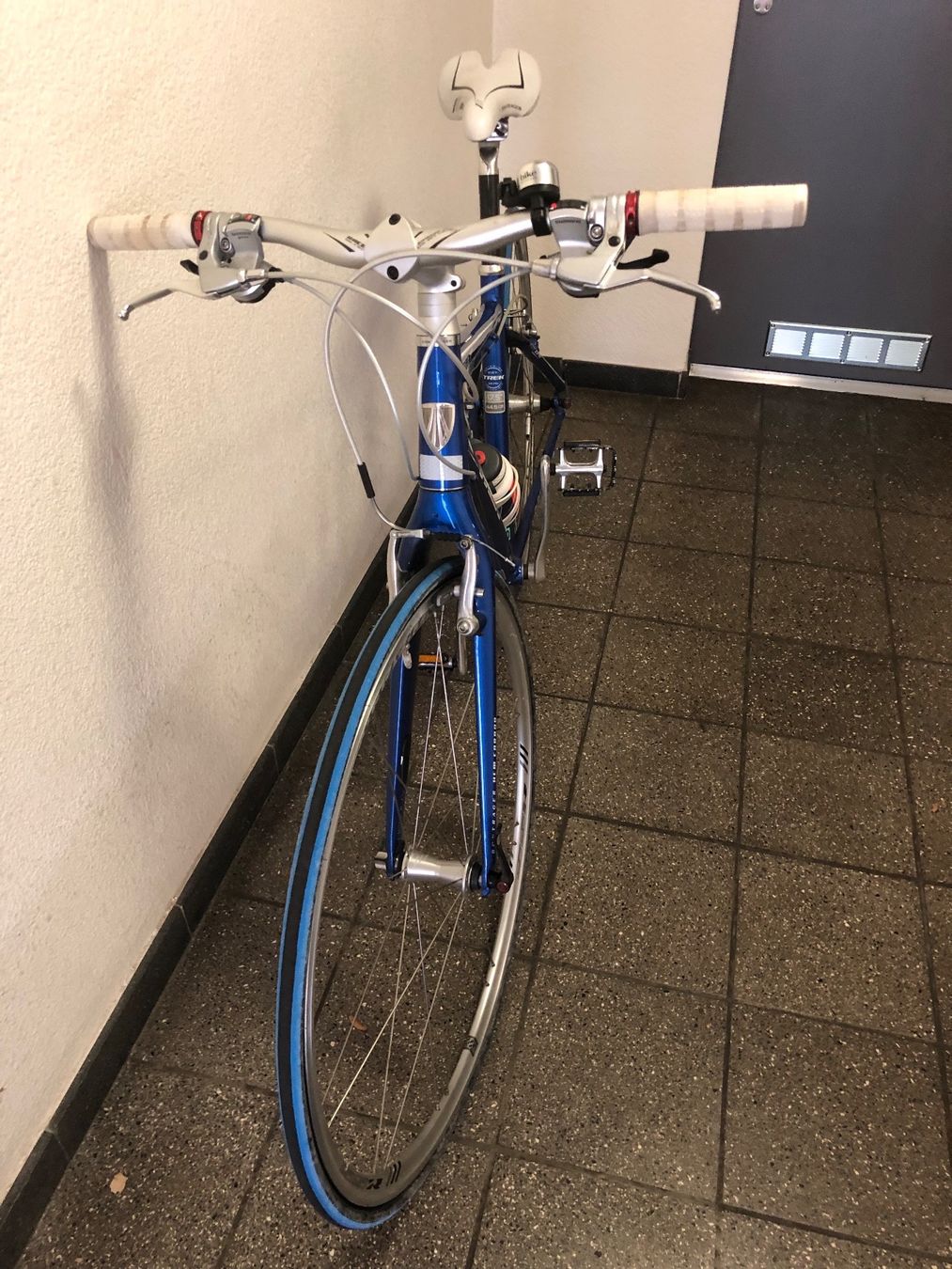 Trek Biciclette: Trek Halbrenner – Usato da Zürich venduto da Salambo12