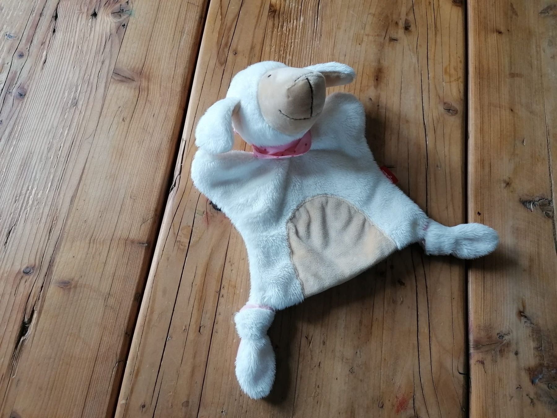 Sigikid Spielzeuge: Wie NEU: Handpuppe "Schaf" von "Sigikid" – Gebraucht aus Zürich von ram_59n8 2