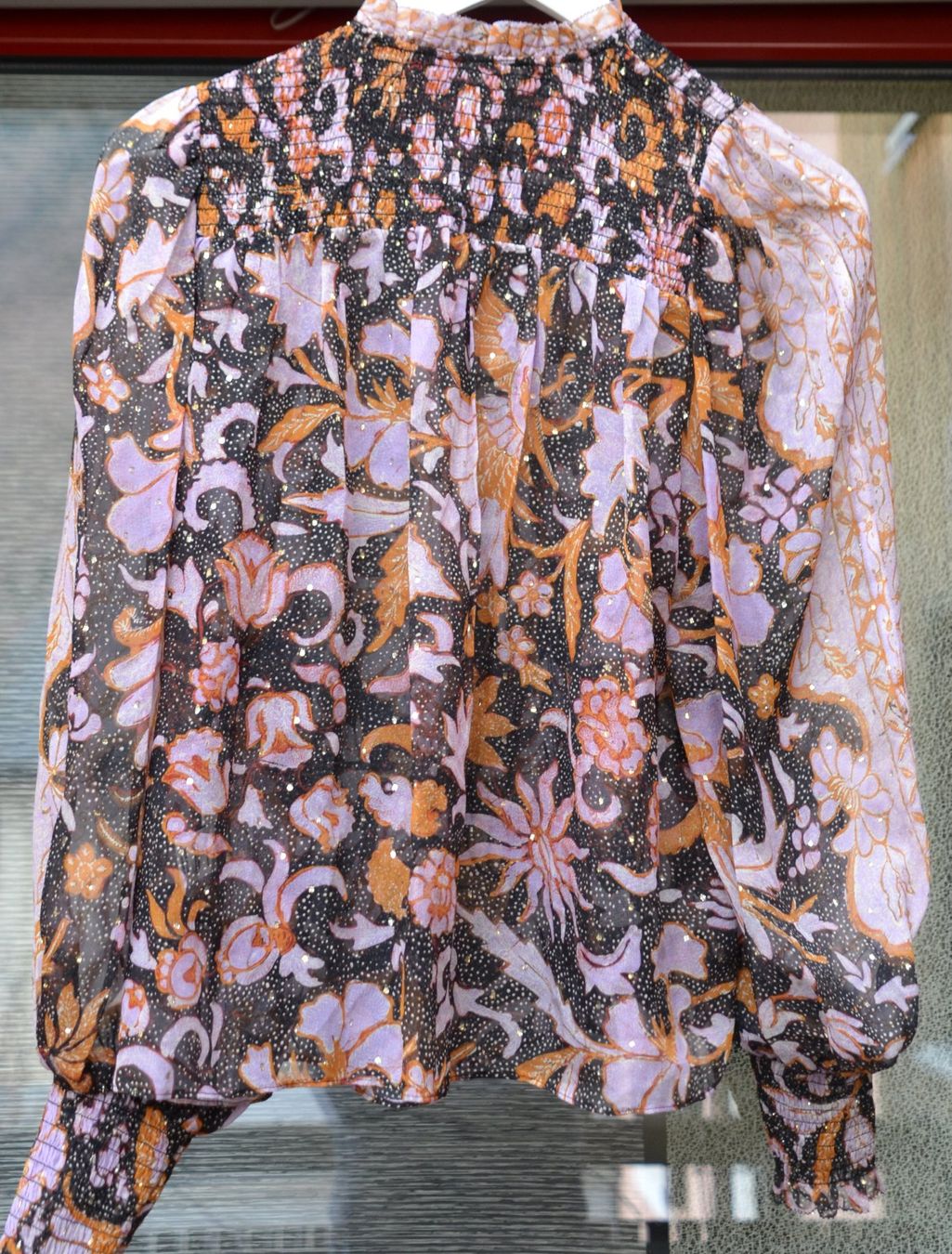 Ulla Johnson Camicette: Ulla Johnson  Bluse / blouse  S/M  Seiden / soie – Usato da Collonges venduto da arashee 5