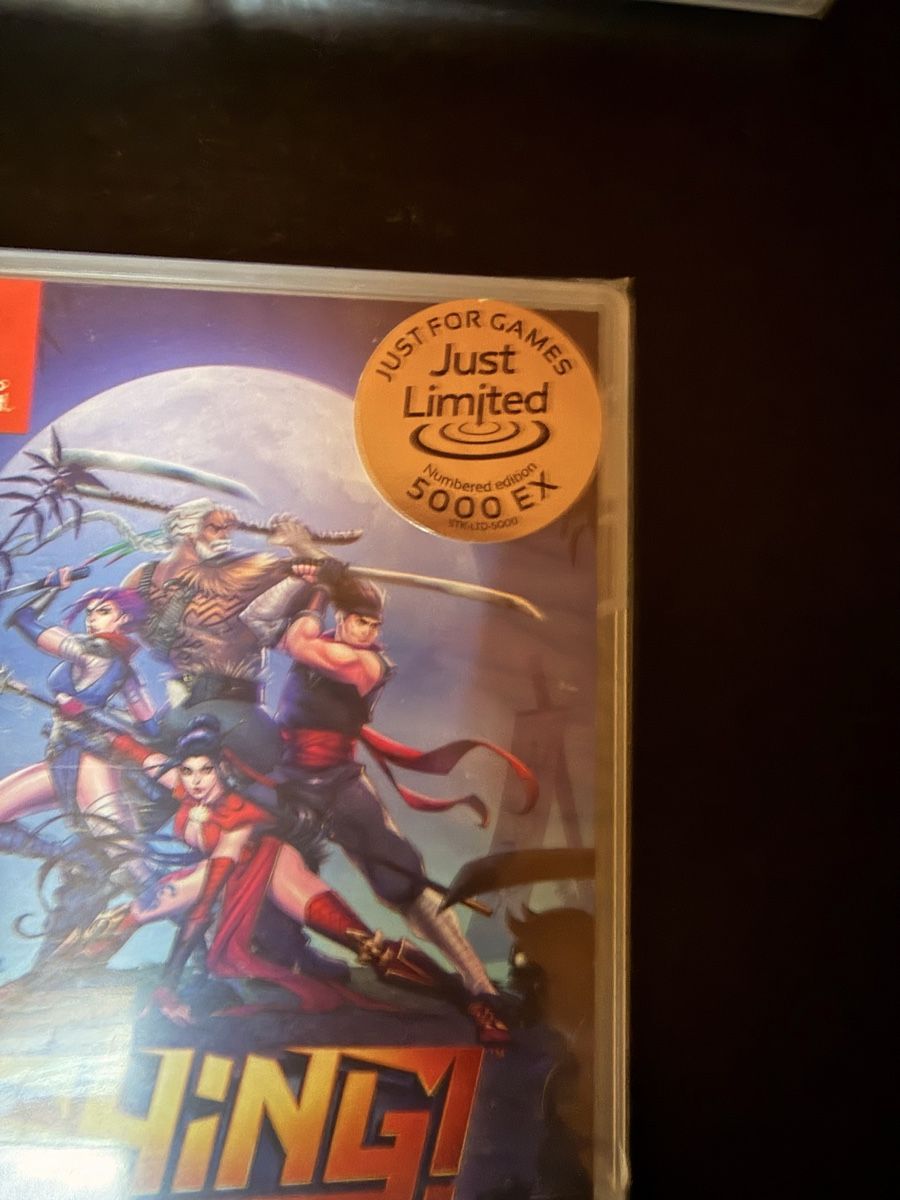 Nintendo Spiele: Nintendo Switch Games – Neu und originalverpackt aus Homberg b. Thun von lucaluca82 1