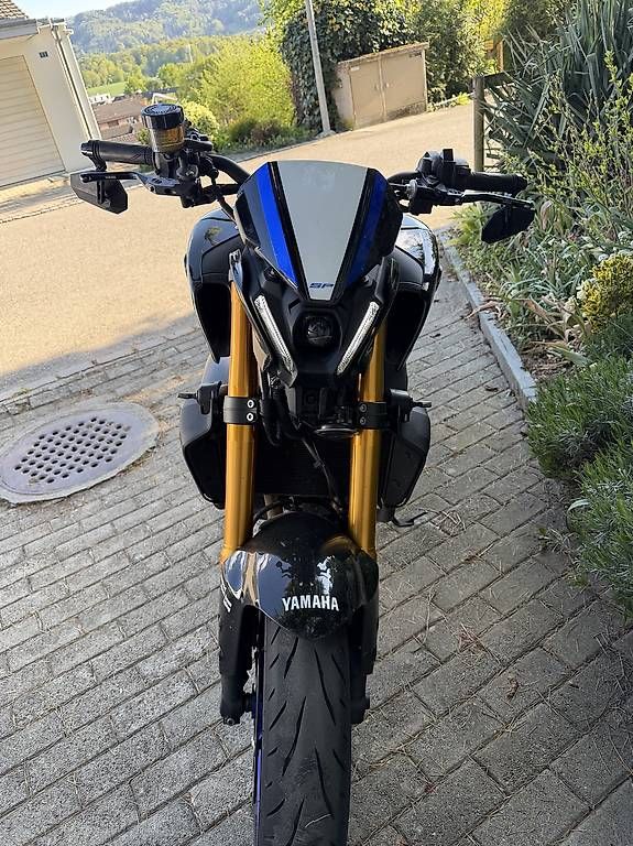 Yamaha Strada: Yamaha MT-09 SP (2021) – Usato da Würenlos venduto da janistejero 1