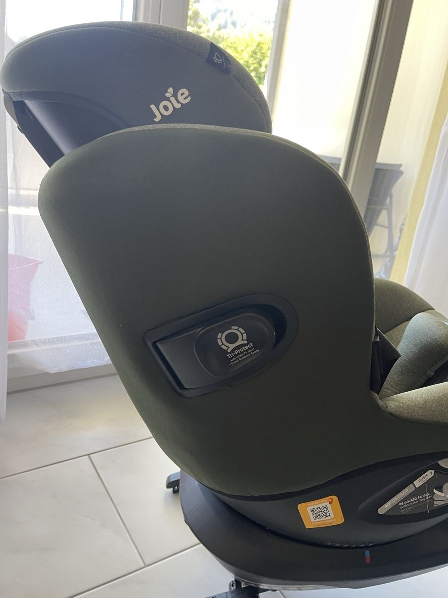 Joie Seggiolini per auto: Joie i-spin 360 Kindersitz – Nuovo (secondo la descrizione) da Rothenthurm venduto da Patriko_98 3