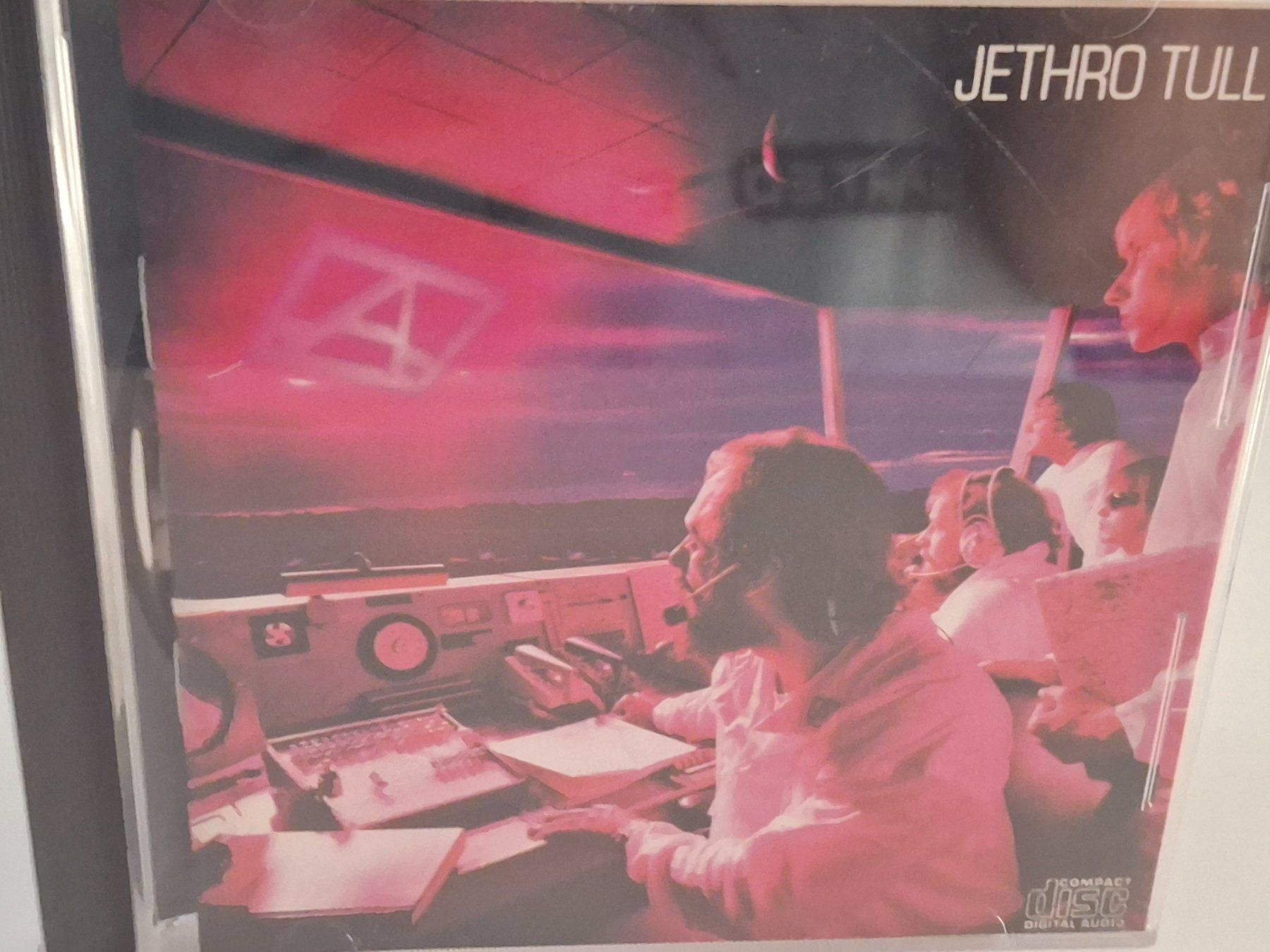 CDs: CD Jethro Tull -  A – D'occasion à Aarberg par Jackup1