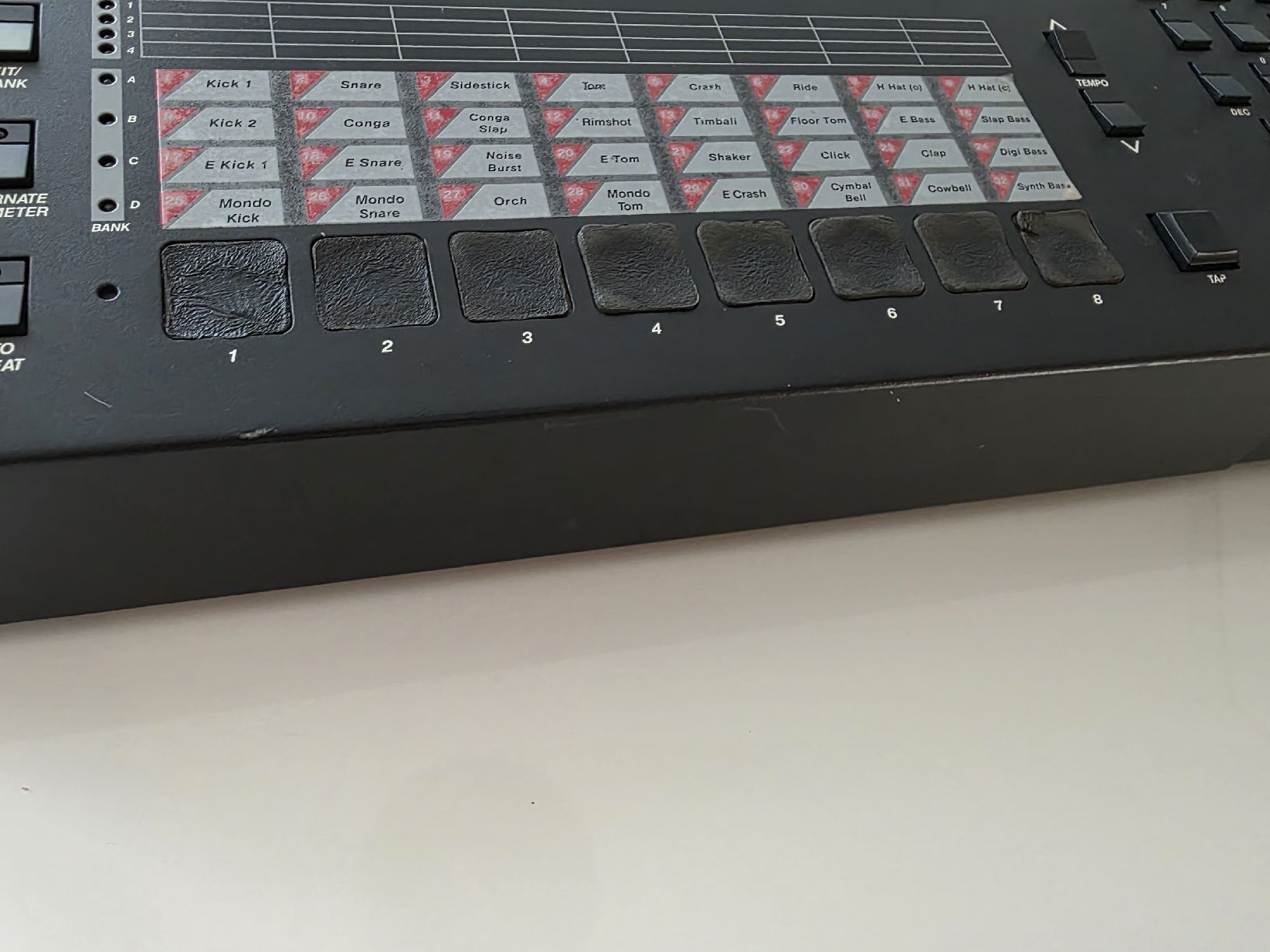 Sequential Instruments de musique: Sequential Circuits Studio 440 Sampler + 47 Disketten-Set – D'occasion à Herisau par Warehouse97 5