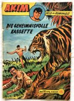 AKIM - Held des Dschungels - Band 16 - Orig. Lehning 1958/59