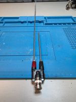 Funkgerät J- Antenne VHF/UHF BNC Anschluss 2 Stk. Selbstbau