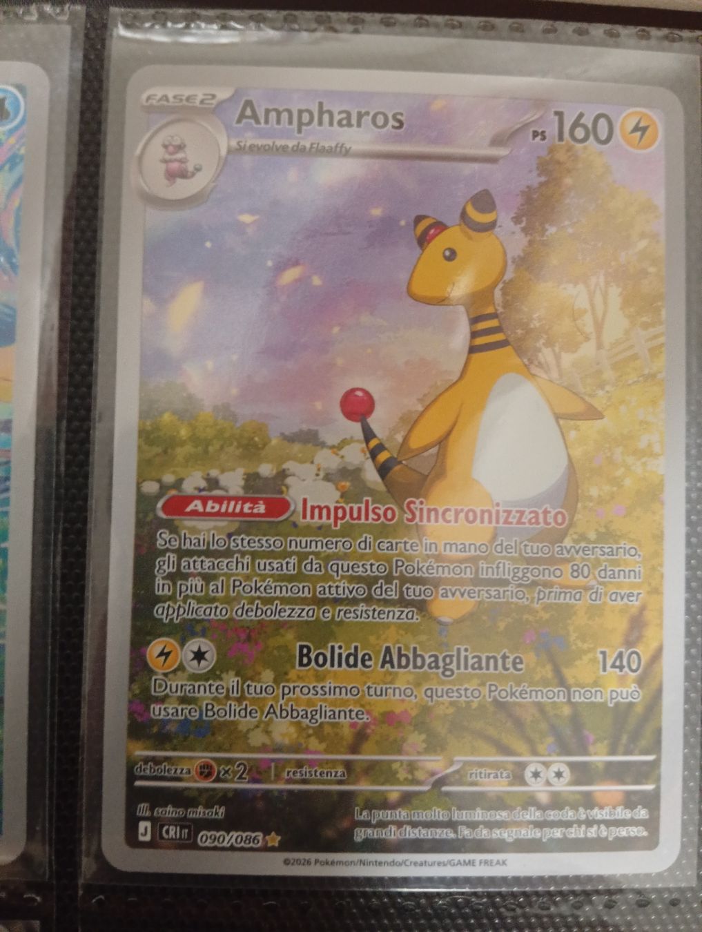 Pokémon Carte collezionabili: CAOS NASCENTE POKÈMON  – Usato da Cadenazzo venduto da kev_sb77 1