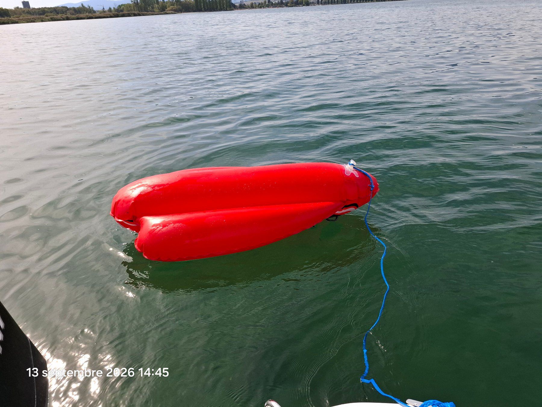 Schwimmringe: Bouée tractable ROCKET - 2 personnes – Neu (gemäss Beschreibung) aus Yverdon-les-Bains von Dan00 2