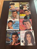Schallplatten-Sammlung: Oldies Goldies Schlager Raritäten!