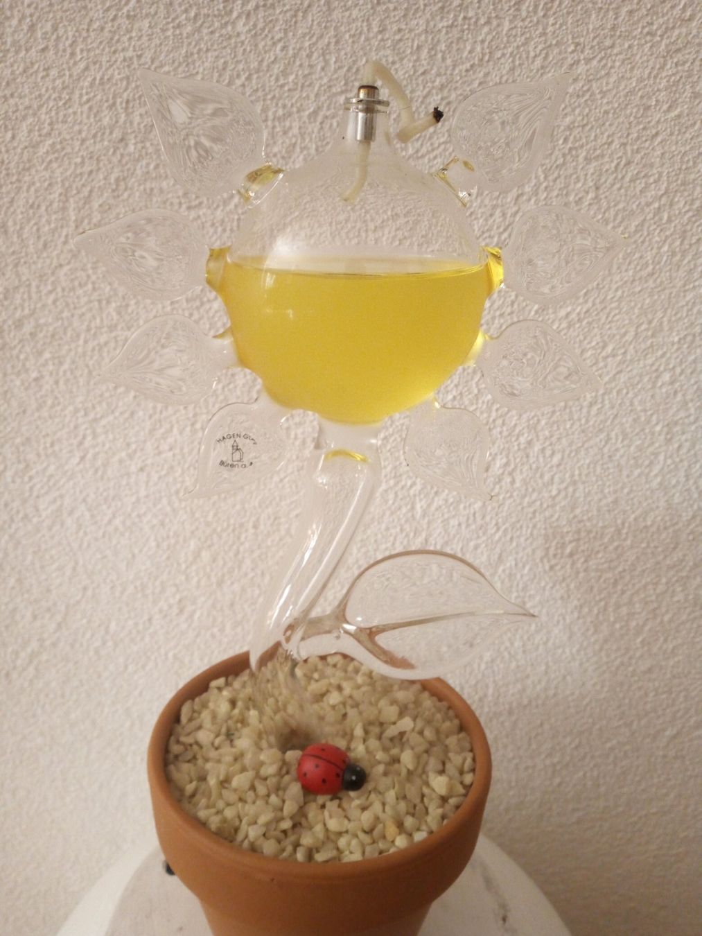 Lampade: Oel-Lampe – Usato da Illnau venduto da Ueli2012