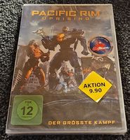 Pacific Rim Uprising DVD Neuverpackt