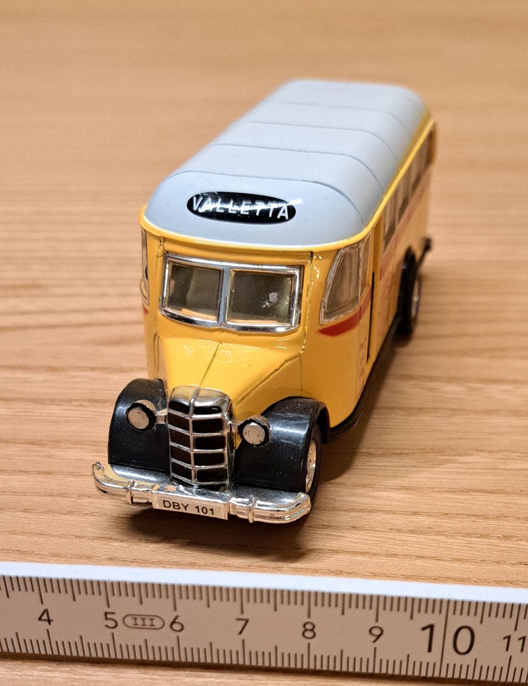 Modellini d'auto: Malta Bus Modell (Alesandro) – Usato da Dietlikon venduto da kosta.katoglou 7