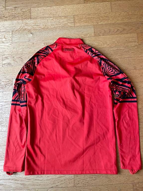 T-shirt: Napoli Trainingsshirt langarmig Gr. M – Usato da Zürich venduto da ele_hhb2 2