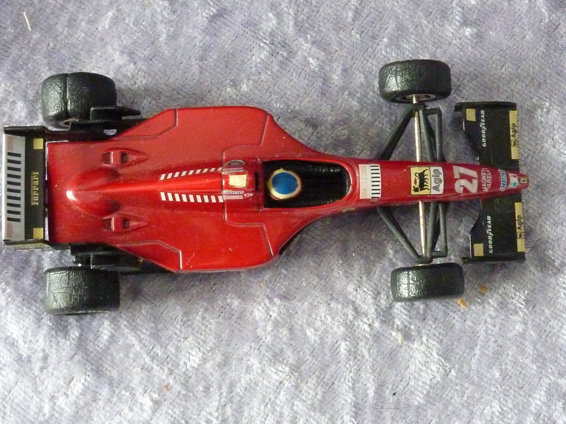 Ferrari Modellini d'auto: Ferrari #27  1:43 – Usato da Dürrenäsch venduto da modellautos4you 3