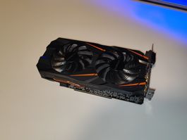 Gigabyte GeForce GTX 1060 Windforce OC 6GB GDDR5