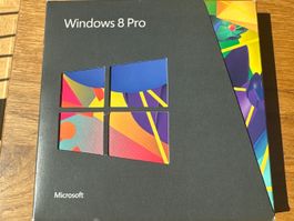 Windows 8 Pro original – Key inkl. 32 & 64 Bit Disks