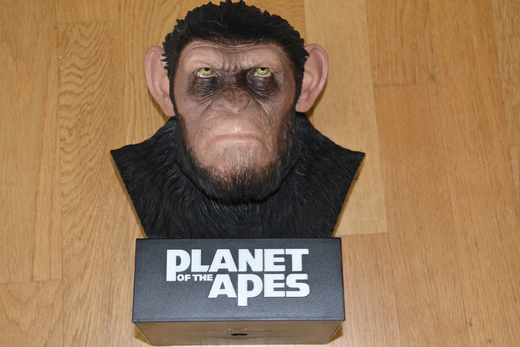 Tutti i DVDs: Rar: Blu Ray - Planet der Affen Caesars! – Nuovo (secondo la descrizione) da Biel/Bienne venduto da Secondhand_Shop 3