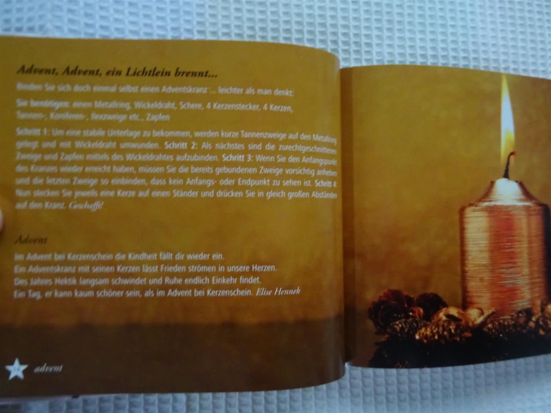 CD: Weihnachtszauber, Buch und CD – Usato da Bilten venduto da Bora3 4