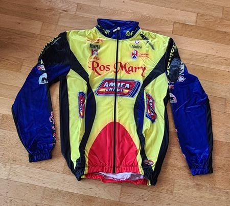 Nalini Ros Mary/Amica Chips Radjacke Grösse 5
