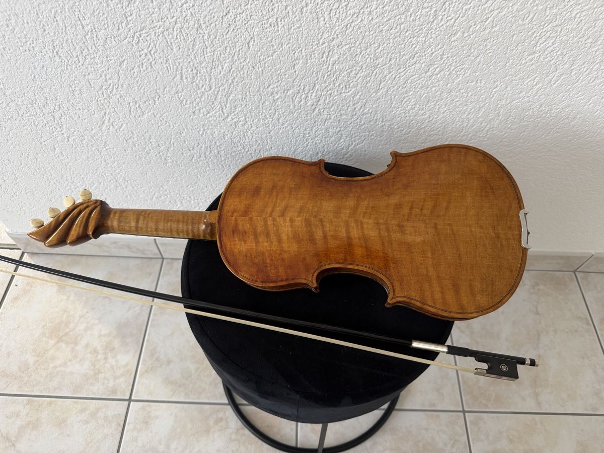 Musikinstrumente: Violon 4/4  – Gebraucht aus bassecourt von LiN2004 9
