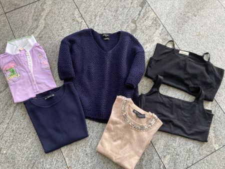 Damen Kleider Paket, La Martina, etc.